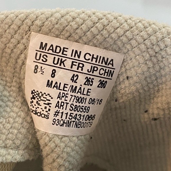 Adidas x Concepts EQT Support 93/16 'Blue Room' - Picture 9 of 9